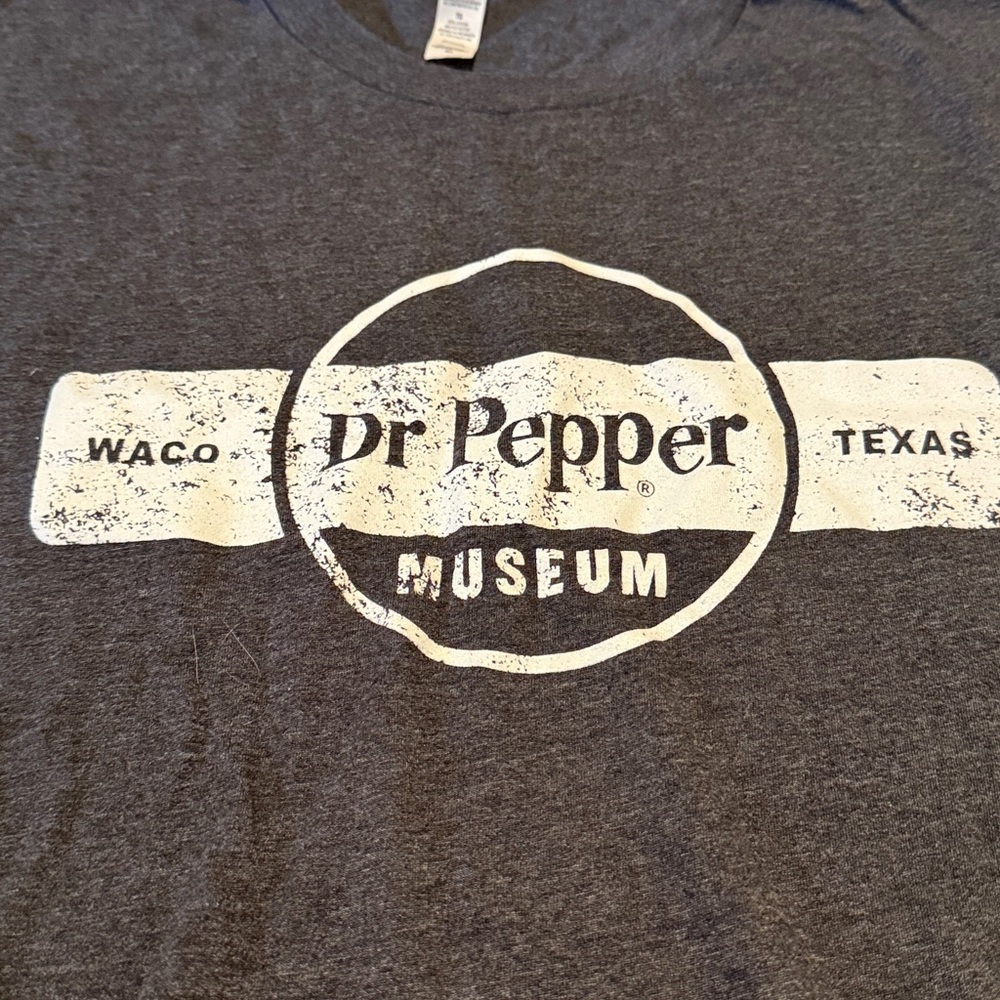 Dr Pepper T-Shirt - Picture 2 of 2